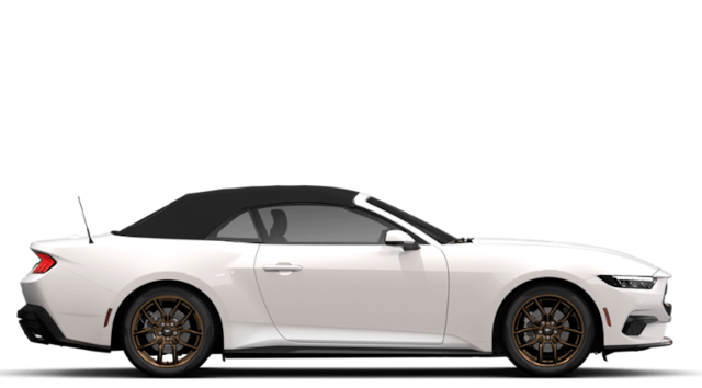 2026 Ford Mustang
